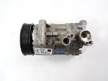 фото thumb №8, Skoda rapid рестайлинг компрессор кондиционера 5q0816803b