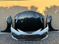 фото thumb №10, Бампер toyota camry viii lift 2021-