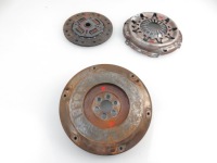 фото thumb №1, Колесо сцепление yaris verso 1.4 d-4d 321007710