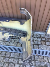 фото thumb №9, Dodge challenger 15 16 17 18 бампер задня