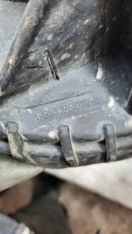 фото thumb №4, Защита тяга колонки рулевого volvo xc60