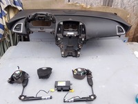 фото thumb №1, Панель приладів приладова opel astra j ремені датчик