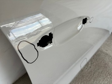 фото thumb №8, Porsche macan дверь перед правые передние