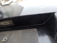 857 volkswagen touran 1 03-06 кришка багажника задній задня Зі Шроту, фото thumb