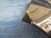 Капот alfa romeo 159 колір 876/b Оригінал, фото thumb