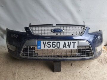 фото thumb №1, Ford mondeo mk4 07-10 бампер + pdc