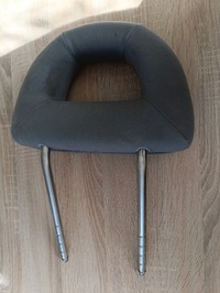 фото thumb №12, Підголівник volkswagen lupo college 3d 6x0885901 оригінал