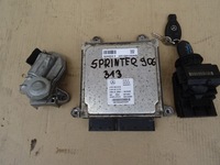фото thumb №1, Mercedes sprinter 906 набор стартовый a6519002600
