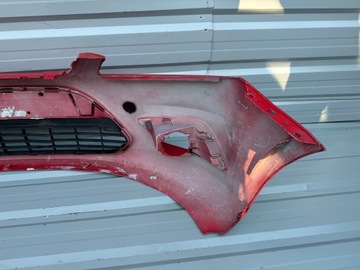 фото thumb №15, Ford focus mk2 ii 2 рестайлинг 07-11r бампер перед переднее