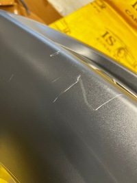 фото thumb №13, Бампер перед передній jeep wrangler iv jl 6bu4-7trm-ab