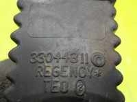 фото thumb №5, Mercedes r w251 07r натягувач кліпса поперечина ліва перед a2518600369