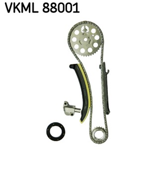 фото thumb №7, Набір ланцюга розподільний вал skf vkml88001