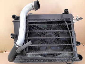 фото thumb №1, Комплект радіатор bmw e46