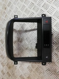 фото thumb №1, Chevrolet captiva рамка дисплея 96628248