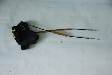 фото thumb №1, Toyota corolla verso 04-09 замок дверь переднее левый