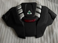 фото thumb №1, Alfa romeo stelvio 2.9 qv захист двигуна кришка багажника кришка 50554973