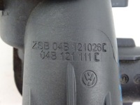 фото thumb №3, Skoda rapid lift корпус термостата 04b121026c