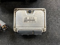 фото thumb №5, Vw golf iv 1.4 16v ape набір стартовий блок керування 038906032 0261206140