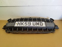 фото thumb №6, Решётка радиатора решётка решётка средняя хром бампер перед peugeot 3008 i 2009-2013