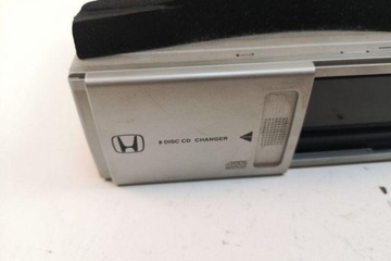 фото thumb №7, Радио з навигация honda civic vii купе em2 08a265e6100 2.2l бензин