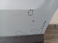 фото thumb №13, Двері ---- volvo ex30 ex-30 ------ задні ліва -------