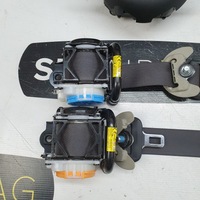 фото thumb №7, Kia carens iv 4 приборная панель консоль подушки безопасности ремни подушка безопасности stare возврат