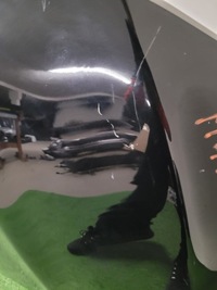 фото thumb №5, Mercedes gla x156 a156 w156 156 капот крышка двигателя оригинал