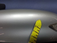 фото thumb №6, Nissan pulsar 14- зеркало левая 7 pin kl0