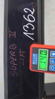 фото thumb №15, Двері лівий задня skoda superb ii lift sedan