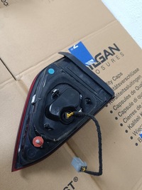 фото thumb №6, Лампа задняя w крышка eu maserati levante