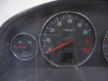 фото thumb №6, Opel signum спідометр  прилади 2.2b 13144233uj