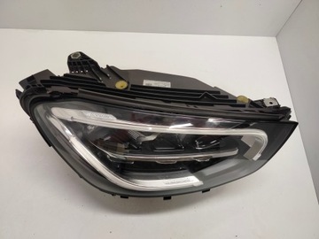 фото thumb №8, Mercedes glc w253 рестайлинг полный led high performance лампа правая левая