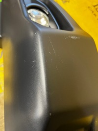 фото thumb №11, Бампер перед передній jeep wrangler iv jl 6bu4-7trm-ab