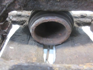 фото thumb №10, Fiat ulysse peugeot 807 citroen c8 lancia phedra зажимы тормозные перед