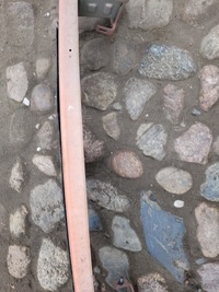 фото thumb №6, Балка pod бампер перед mg zs