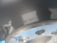 фото thumb №13, Диск audi a7 4g 4g8 a6 c7 17'' 7jx17 et-25