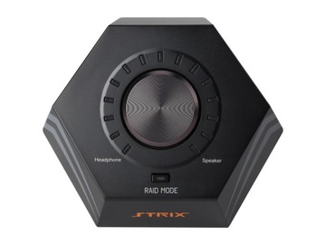 ASUS STRIX RAID DLX Внутренний 7.1-кан. PCI-E