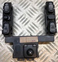 фото thumb №1, Mercedes w210 панель вікон дзеркал 2108211151