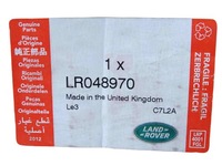 фото thumb №10, Новое оригинальные зеркало каркас pod камера range rover vogue l405 lr048970