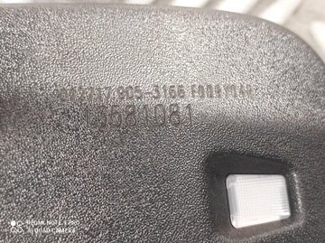 фото thumb №8, Дзеркало заднього виду внутрішні 13581081 opel astra k v