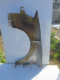 фото thumb №11, Audi a6 c5 lift крыло перед правый передний