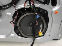 фото thumb №4, Mercedes slc r172 динамик w дверь левая 172