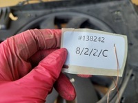 фото thumb №8, Вентилятор радиатор 8240261 jaguar s-type 3.0