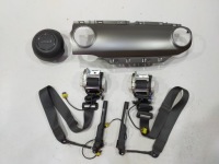 фото thumb №1, Jeep wrangler подушка безпеки водія пасажира ремені натягувач