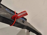 фото thumb №10, Pas верхний замковый 8200290143 renault clio iii 05-09