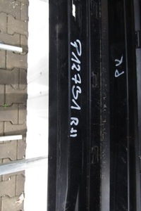 фото thumb №12, Молдинг поріг права audi a6 c8 4k9 allroad kombi 18-