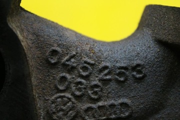 фото thumb №6, Колектор випускний 045253033 fabia i fl 1.4 tdi