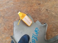 90460438 молдинг лампи перед права opel omega b оригінал Доставка, фото thumb