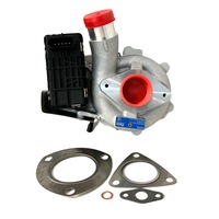 фото thumb №1, Оригінальна турбіна ford transit ranger 2.2 tdci 787556 i ущільнювачі