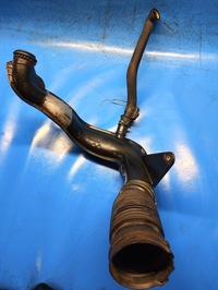 фото thumb №2, Шланг труба воздуха citroen jumpy ii expert scudo ii 2.0 hdi